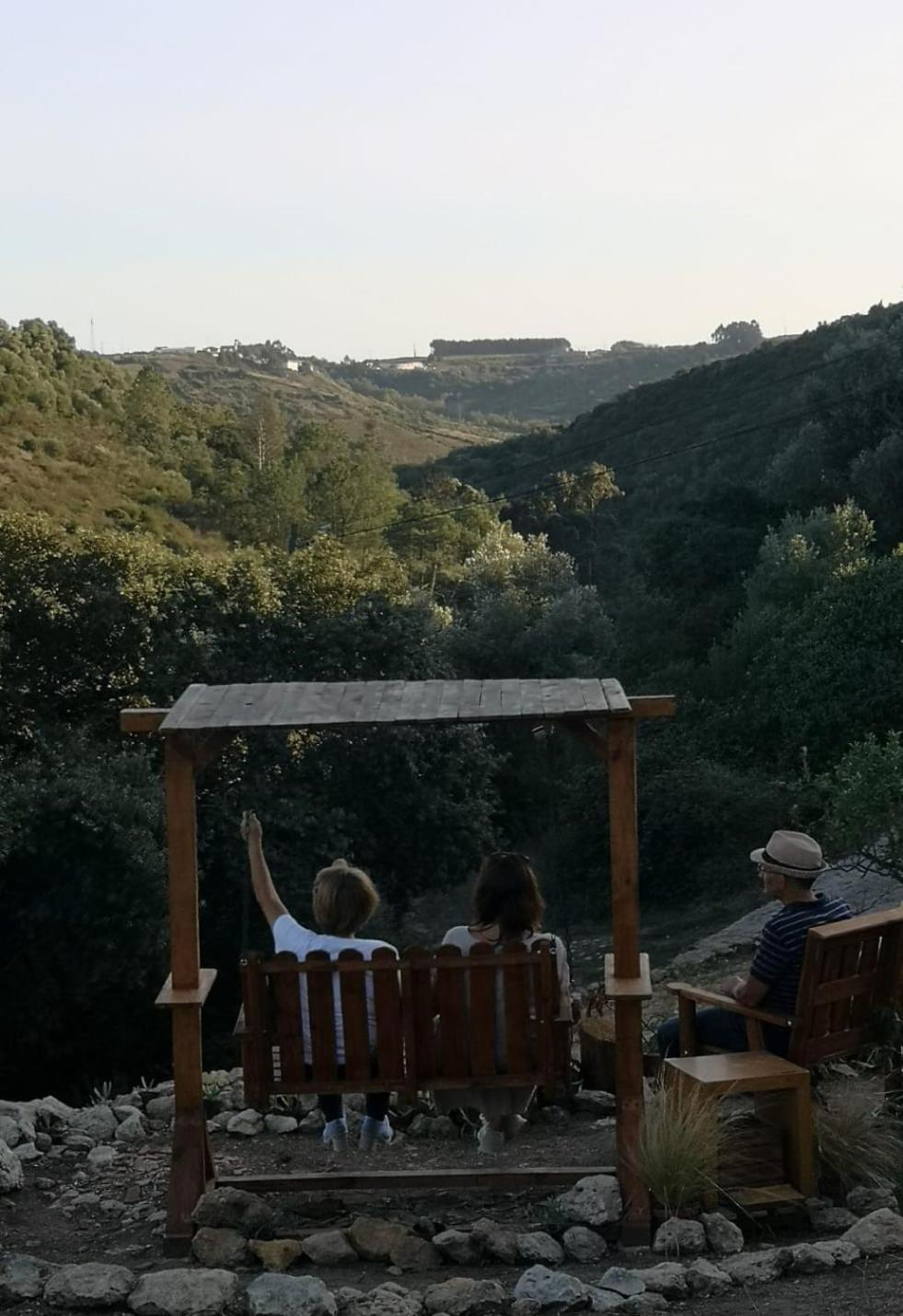 Casa Das Janelinhas - Cottage Near Sintra, Mafra, Ericeira Eksteriør billede