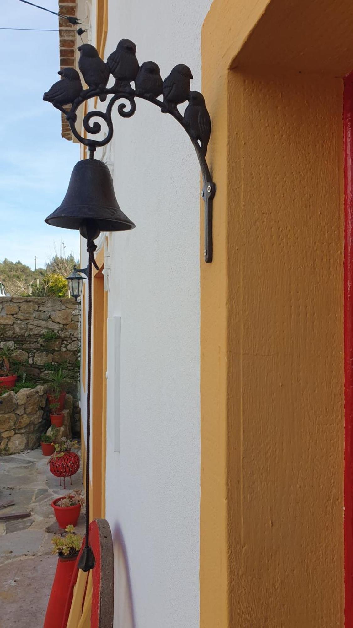 Casa Das Janelinhas - Cottage Near Sintra, Mafra, Ericeira Eksteriør billede
