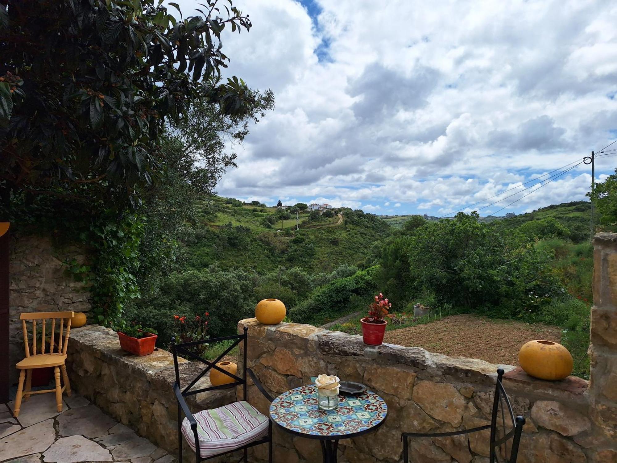 Casa Das Janelinhas - Cottage Near Sintra, Mafra, Ericeira Eksteriør billede