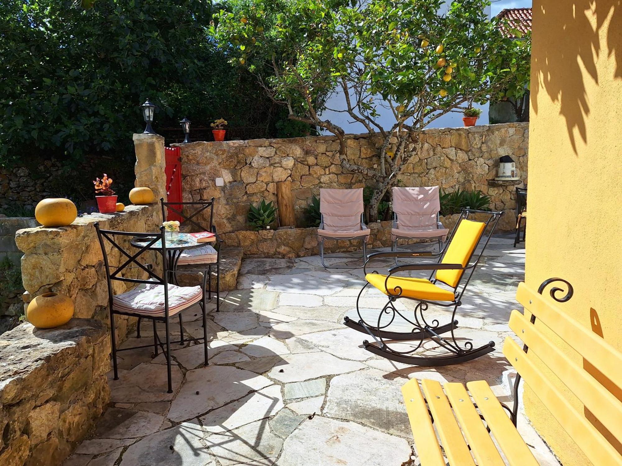 Casa Das Janelinhas - Cottage Near Sintra, Mafra, Ericeira Eksteriør billede