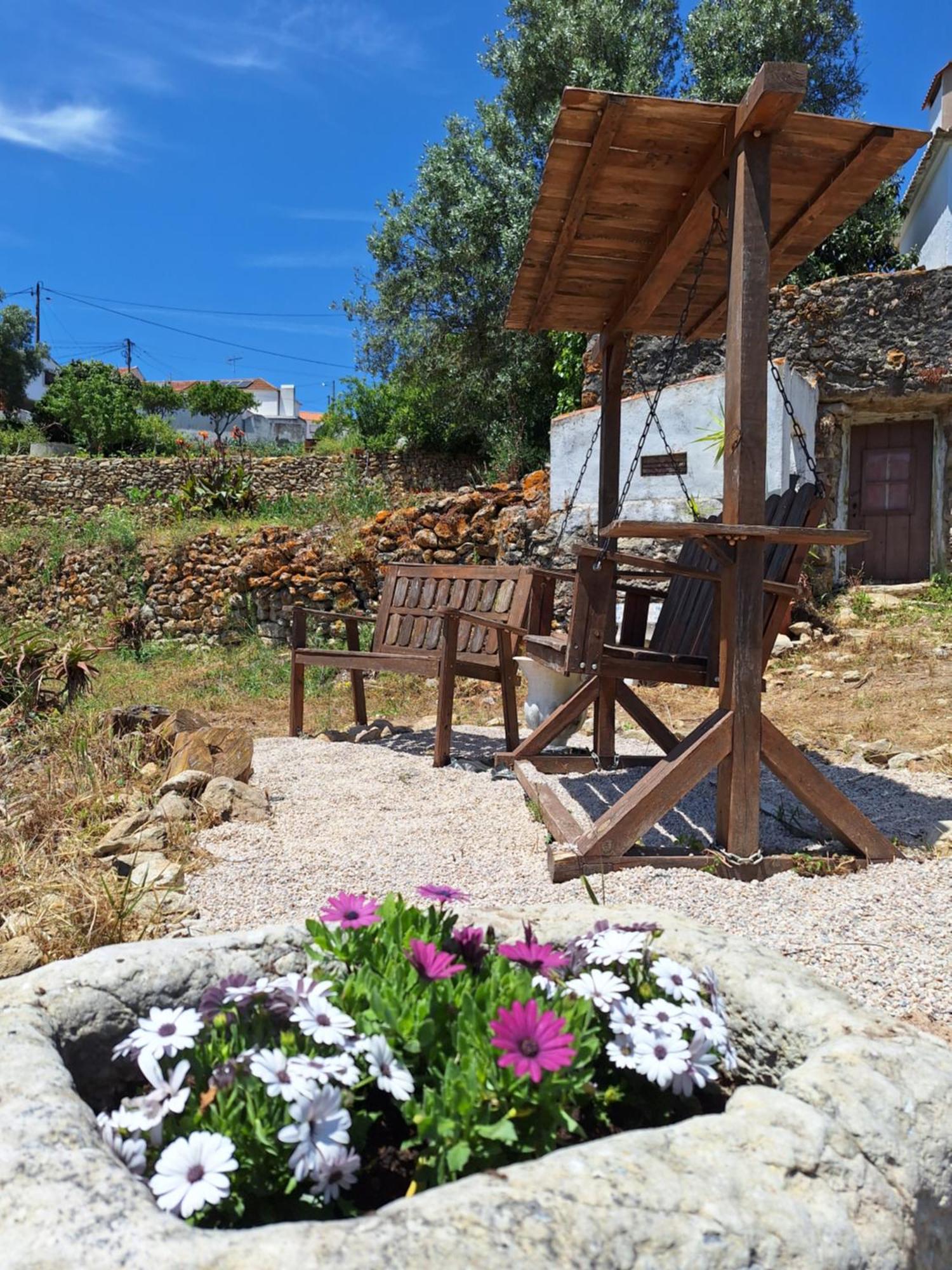 Casa Das Janelinhas - Cottage Near Sintra, Mafra, Ericeira Eksteriør billede