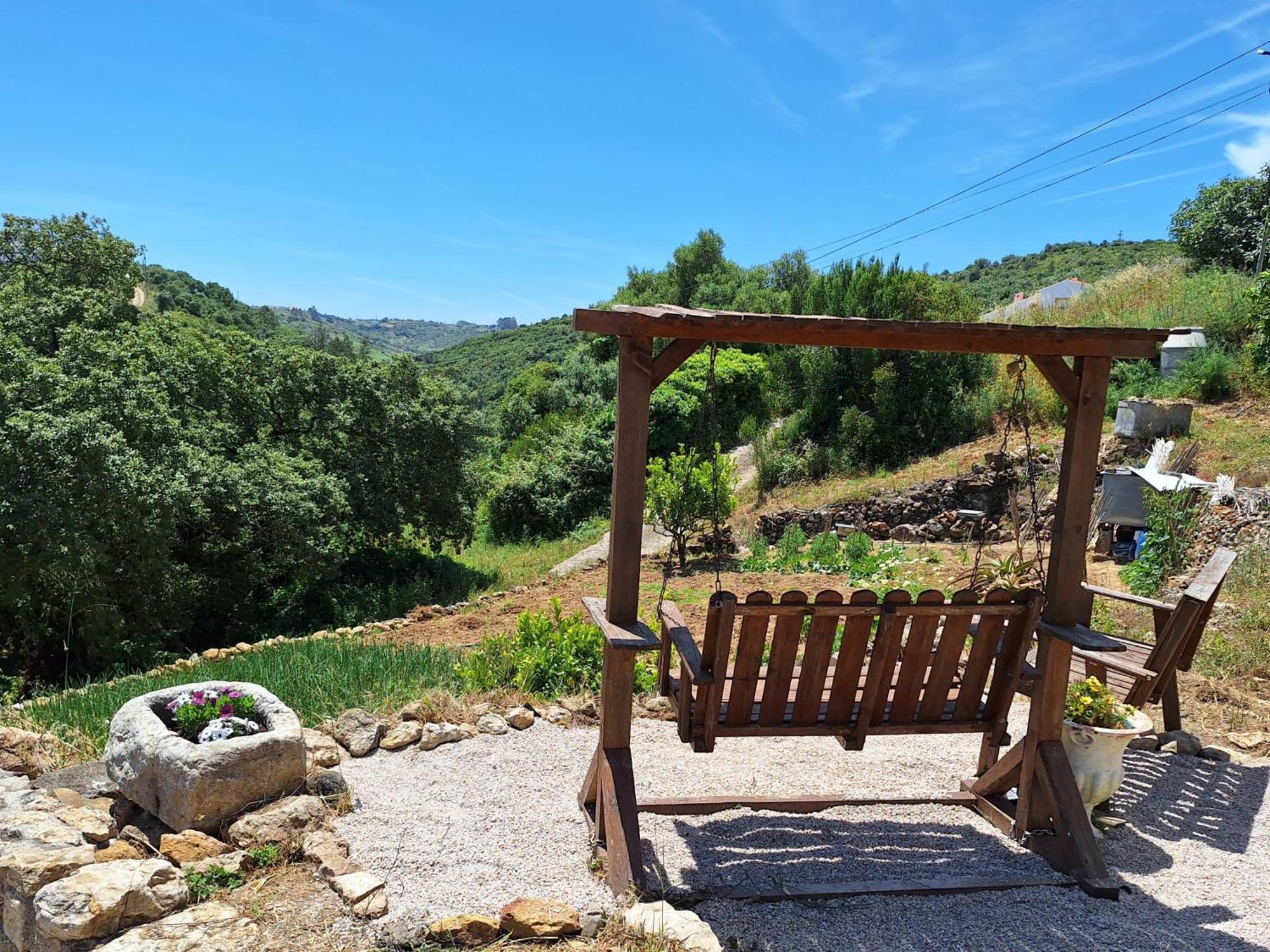 Casa Das Janelinhas - Cottage Near Sintra, Mafra, Ericeira Eksteriør billede