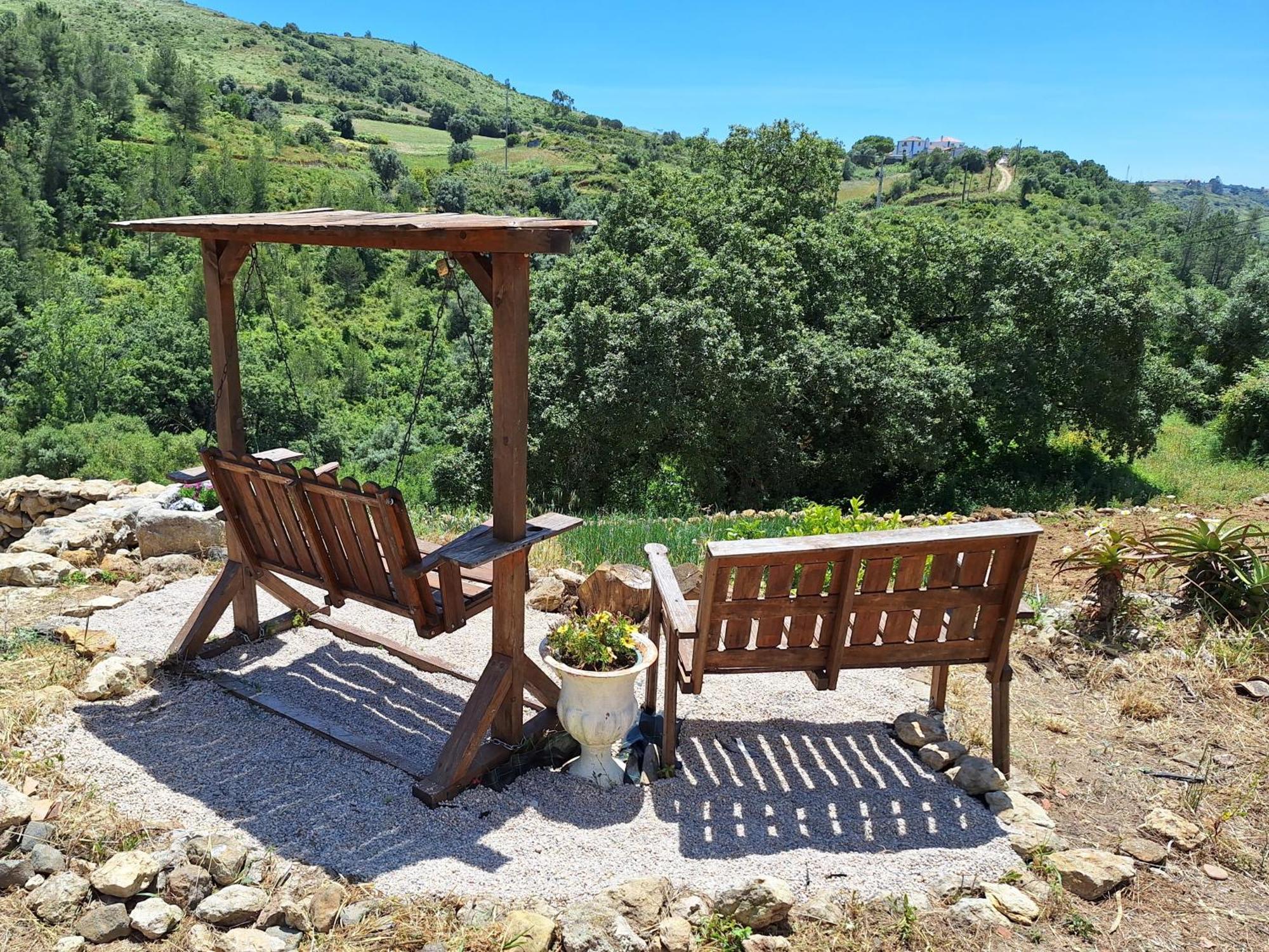 Casa Das Janelinhas - Cottage Near Sintra, Mafra, Ericeira Eksteriør billede